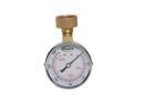 300psi Water Test Gauge with Indicator in Stainless Steel