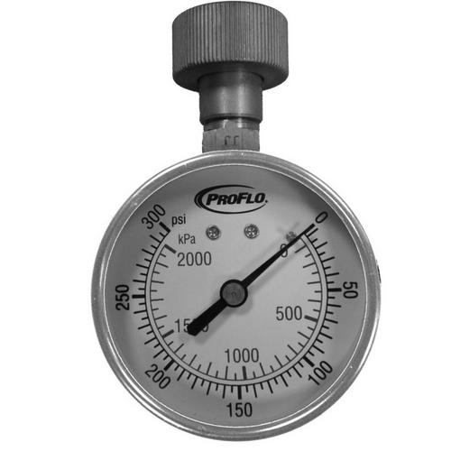 Gauges & Thermometers