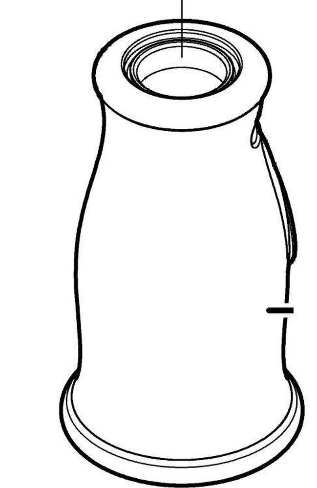 Pfister Tuscan Bronze Spray Head 