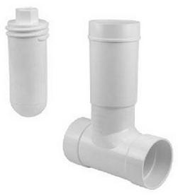 4 in. Socket Weld PVC Sewer Cleanout