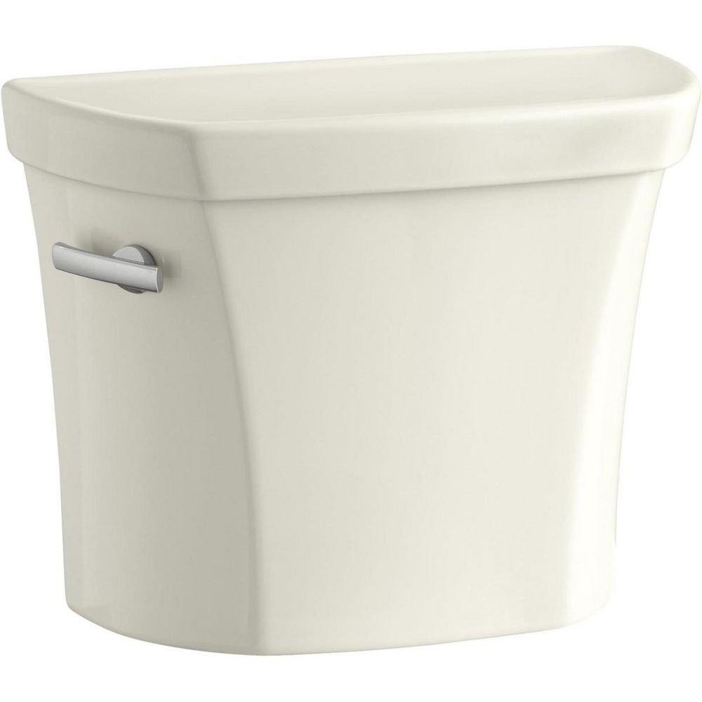 KOHLER Biscuit 1.6 gpf Toilet Tank 
