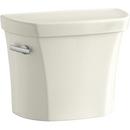 1.6 gpf Toilet Tank in Biscuit