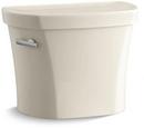 KOHLER Almond 1.28 gpf Toilet Tank 