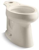 1.6 gpf Elongated ADA Toilet Bowl in Almond