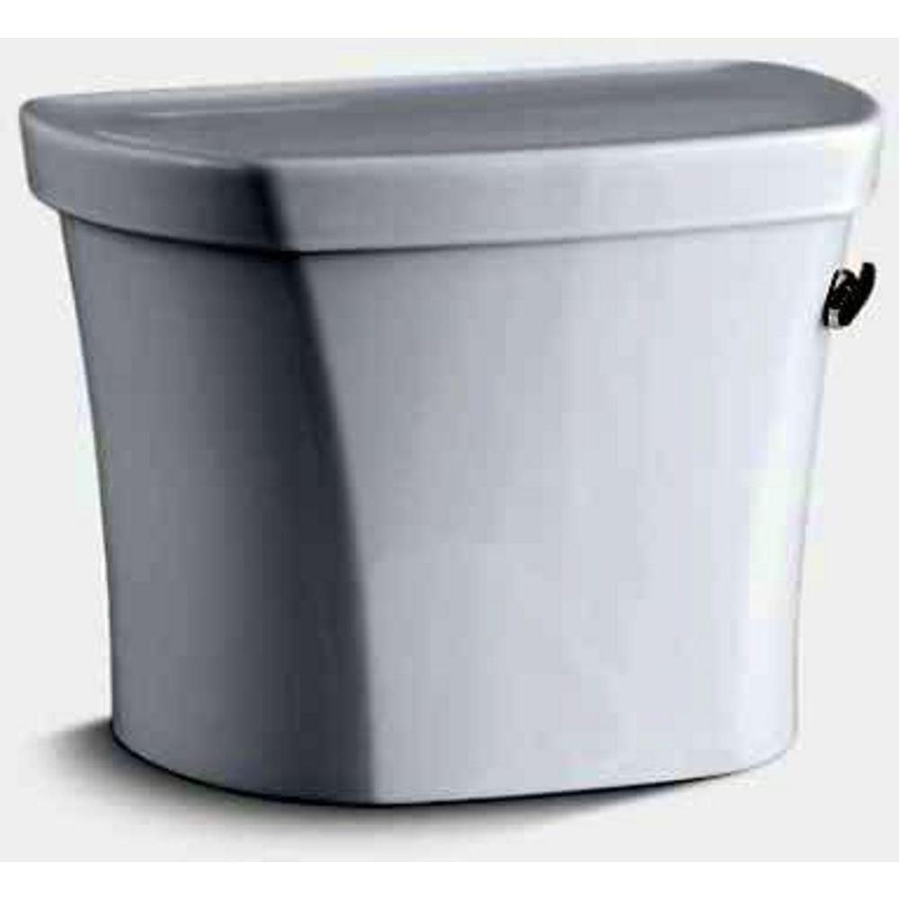 KOHLER White 1.28 gpf Toilet Tank 