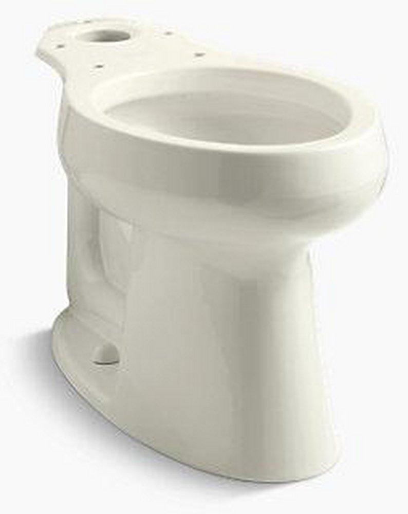 KOHLER Biscuit 1.6 gpf Elongated Toilet Bowl 