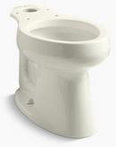 1.6 gpf Elongated ADA Toilet Bowl in Biscuit