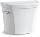 KOHLER White 1.28 gpf Toilet Tank 