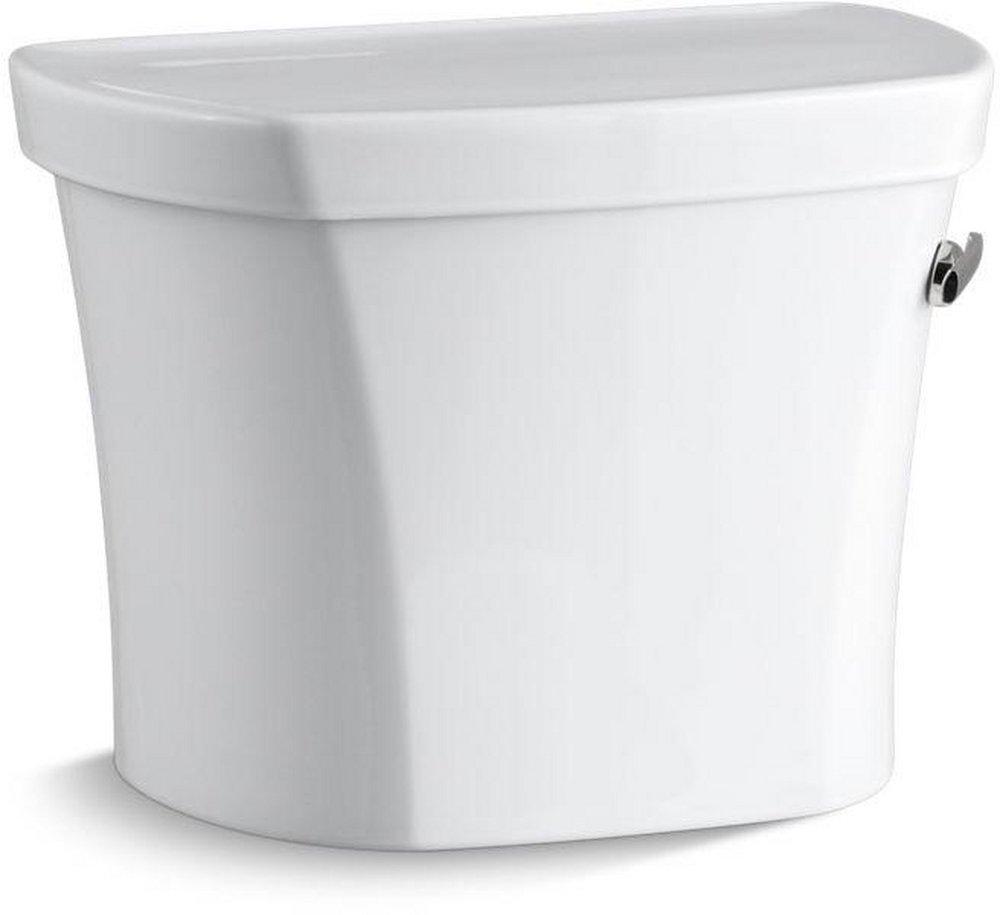 KOHLER White 1.28 gpf Toilet Tank 