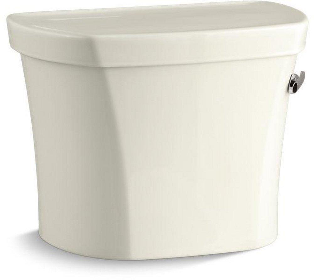 KOHLER Biscuit 1.28 gpf Toilet Tank 