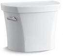 1.28 gpf Toilet Tank in White