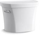 KOHLER White 1.28 gpf Toilet Tank 