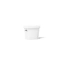 1.28 gpf Toilet Tank in White