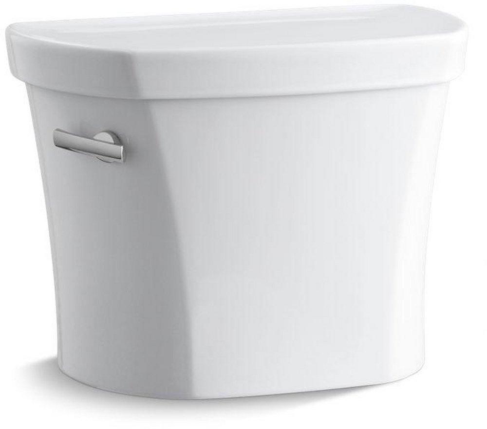 KOHLER White 1.28 gpf Toilet Tank 