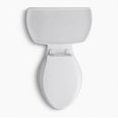 KOHLER White *CVR* California Energy Commission Registered *WELLWO *HIGHLI 1.28 GPF 