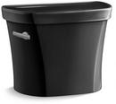 1.28 gpf Toilet Tank in Black Black&trade;
