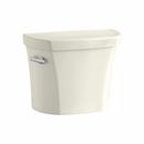 1.28 gpf Toilet Tank in Biscuit