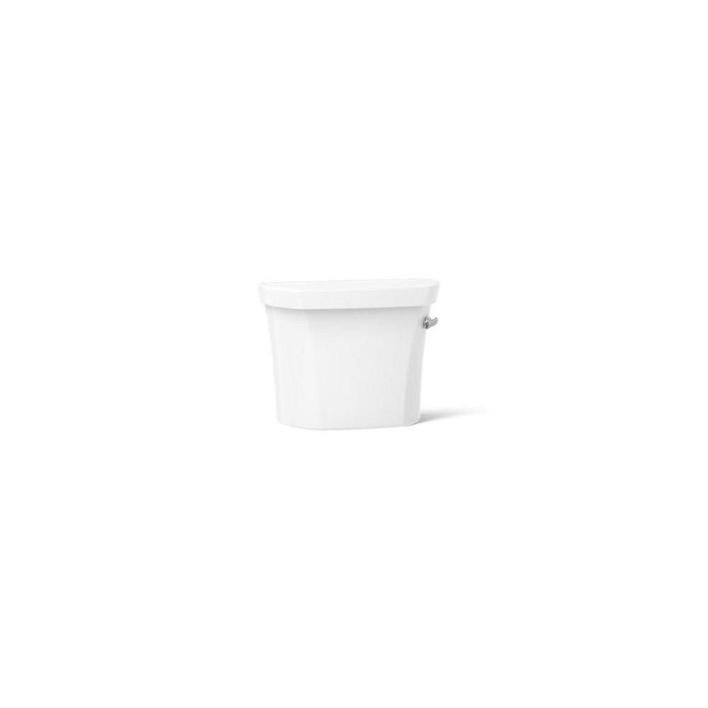 KOHLER White 1.6 gpf Toilet Tank 