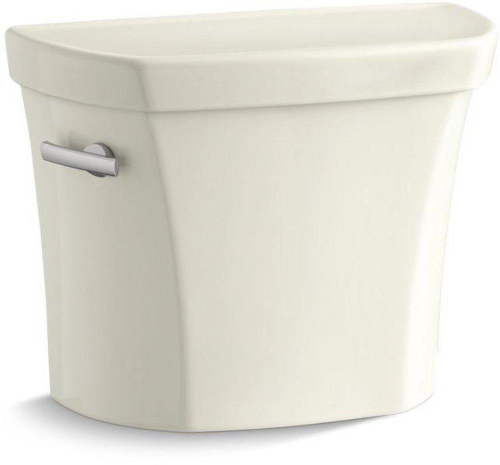KOHLER Biscuit 1.28 gpf Toilet Tank 