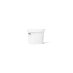 1.28 gpf Toilet Tank in White