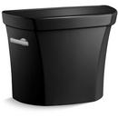 1.28 gpf Toilet Tank in Black Black&trade;