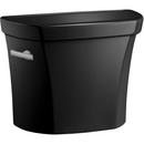 1.28 gpf Toilet Tank in Black Black&trade;