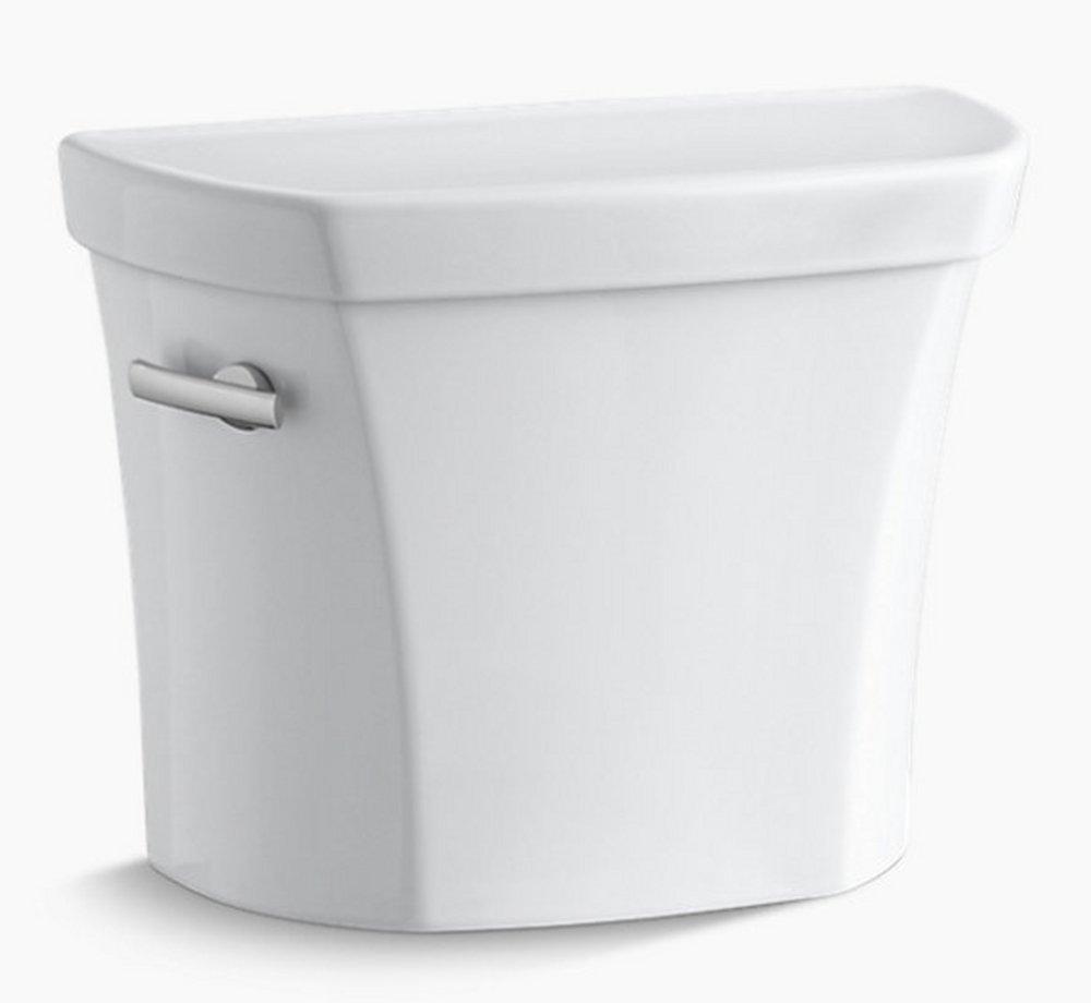 KOHLER White 1.6 gpf Toilet Tank 