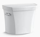 KOHLER White 1.6 gpf Toilet Tank 