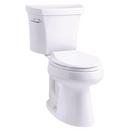 KOHLER White 1.6 gpf Toilet Tank 
