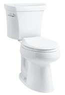 KOHLER White 1.6 gpf Toilet Tank 