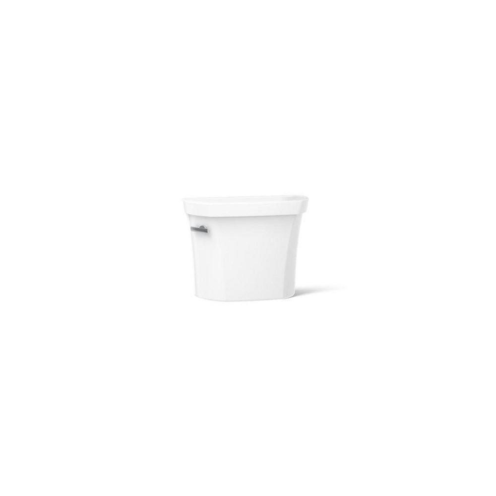 KOHLER White 1.6 gpf Toilet Tank 