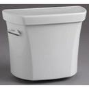 1.28 gpf Toilet Tank in White