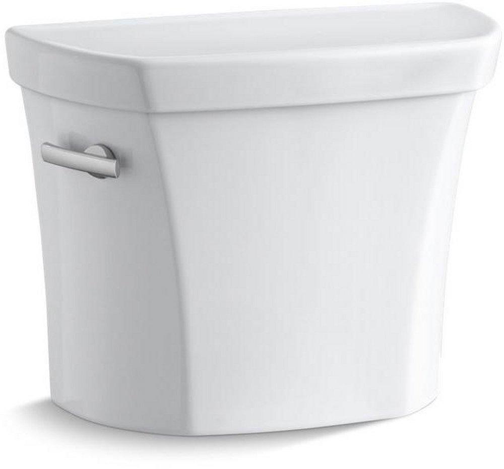 KOHLER White 1.28 gpf Toilet Tank 