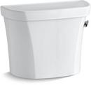 1.28 gpf Toilet Tank in White