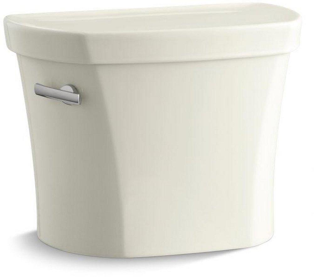KOHLER Biscuit 1.28 gpf Toilet Tank 