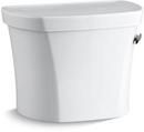 KOHLER White 1.28 gpf Toilet Tank 