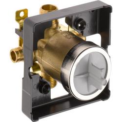 1/2 in Cold Expansion PEX Connection Universal Rough-In Valve Body