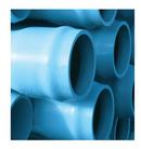 Blue 12 in. SDR 18 Plastic Pressure Pipe 