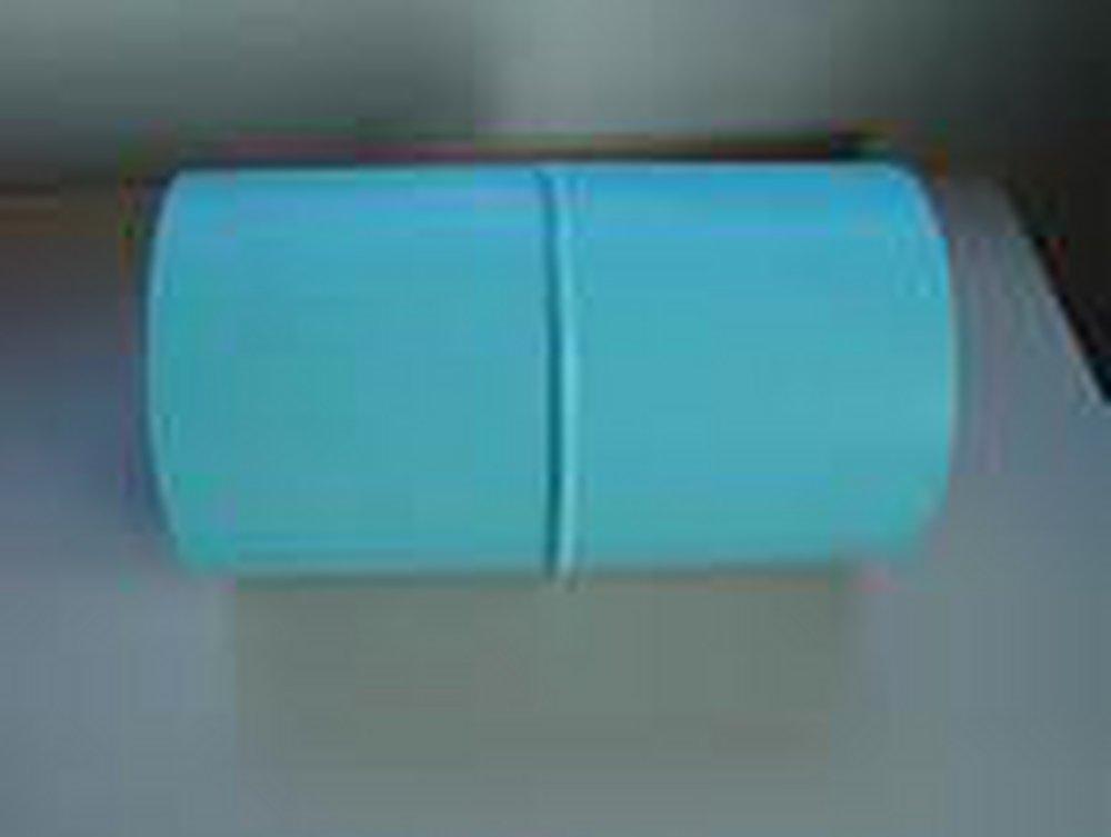 Blue 12 in. SDR 18 Plastic Pressure Pipe 