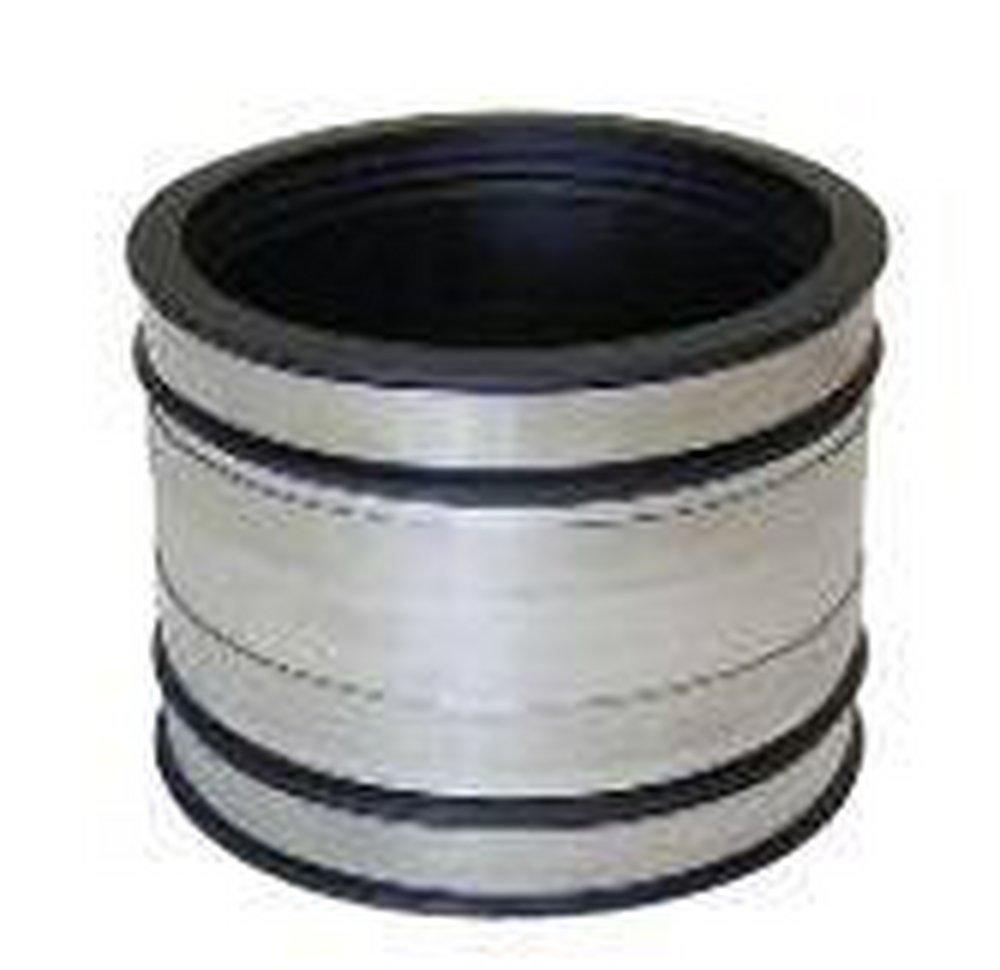 Joints Cast Iron x PVC Straight Strong Back Calder Counter Clay Coupling 