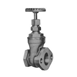 2 in. Flanged Gate Valve Hand Wheel