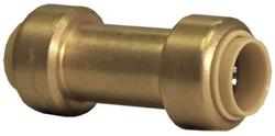 1/2 in. Brass Sweat Check Valve