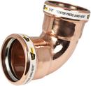 Apollo&reg; Press Copper Press 90&deg; Elbow 