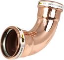 Apollo&reg; Press Copper Press 90&deg; Long Turn Elbow 