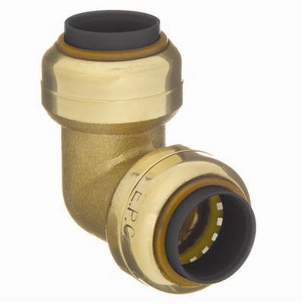 Elkhart Sweat 90 Degree Brass Reducing Elbow 