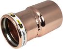 4 x 2-1/2 in. Copper Press Fitting Reducer