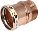 Apollo® Press Copper Press Male Adapter 