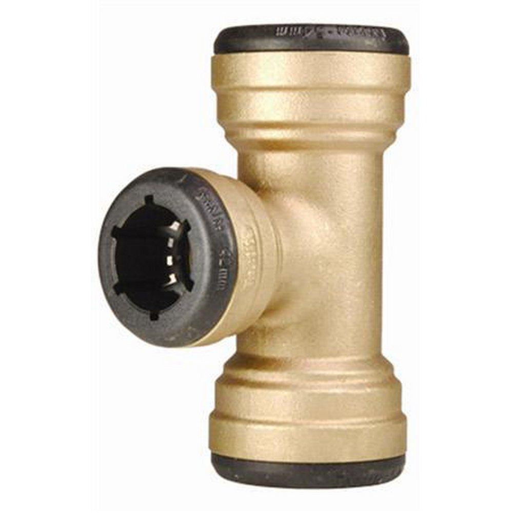 Elkhart Sweat Brass Reducing Tee 