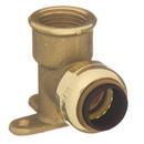 Elkhart Sweat x Female 90 Degree Brass Reducing Drop Ear Elbow 