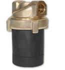 Laing Thermotech 1/2 in. Brass Circulator Pump with Fixed Thermostat 